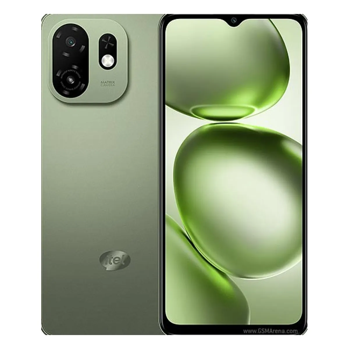 itel A100C