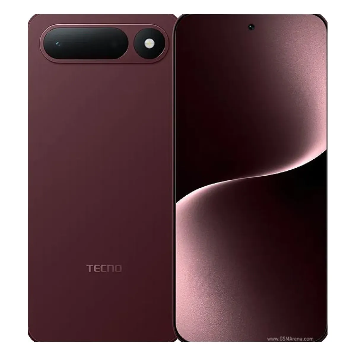 Tecno Spark 50s
