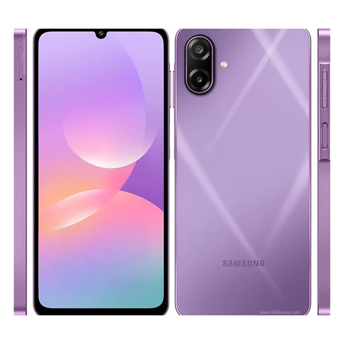 Samsung Galaxy M17e