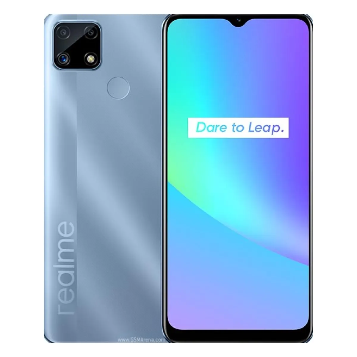 Realme C25