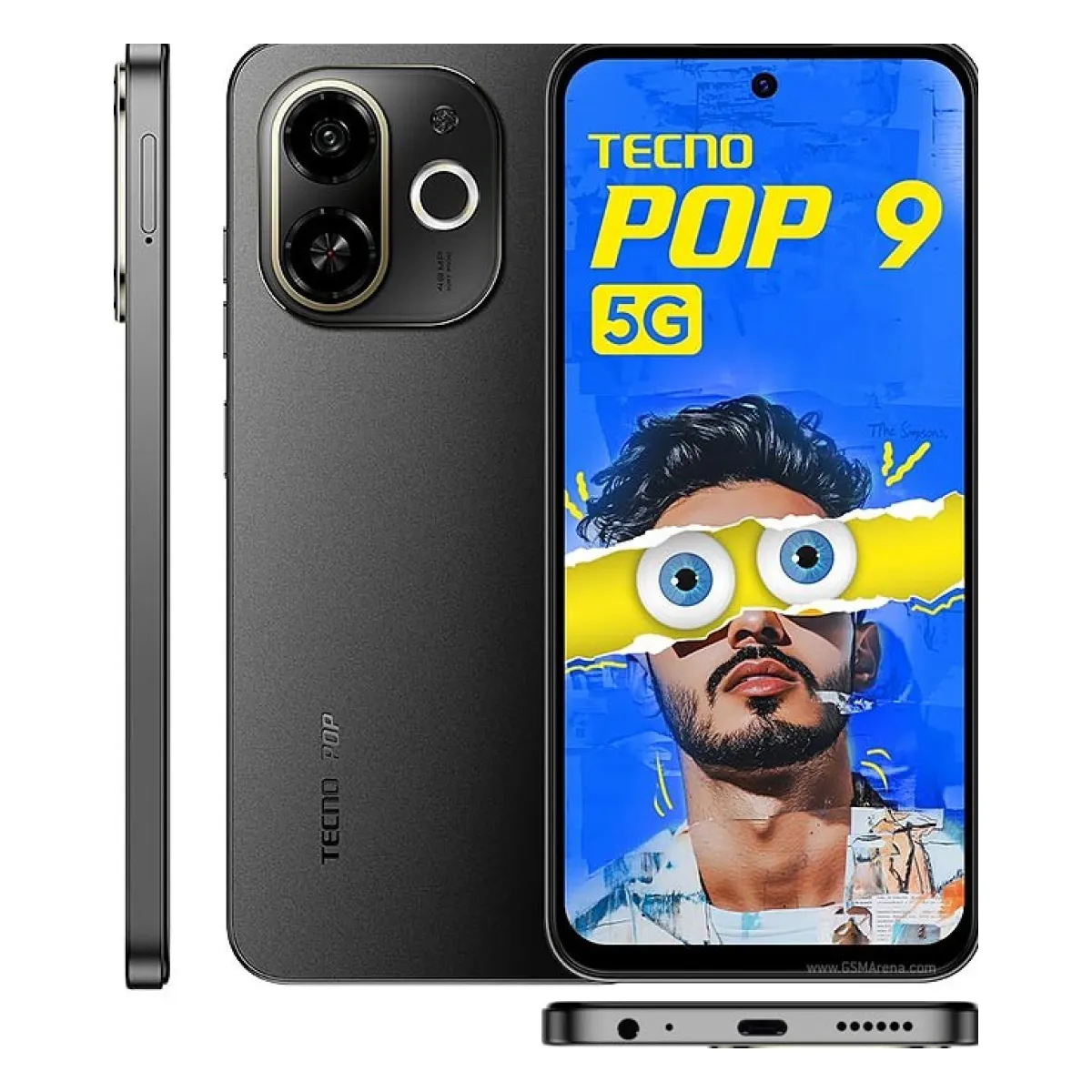 Tecno Pop 9