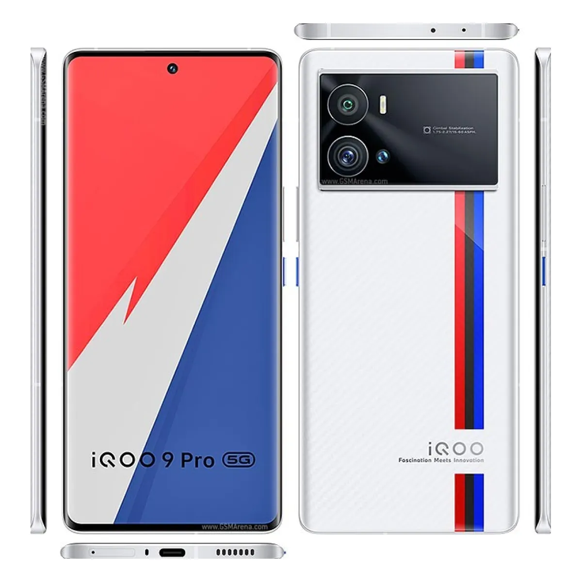 Vivo iQOO 9 Pro