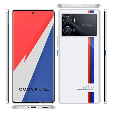 Vivo iQOO 9 Pro