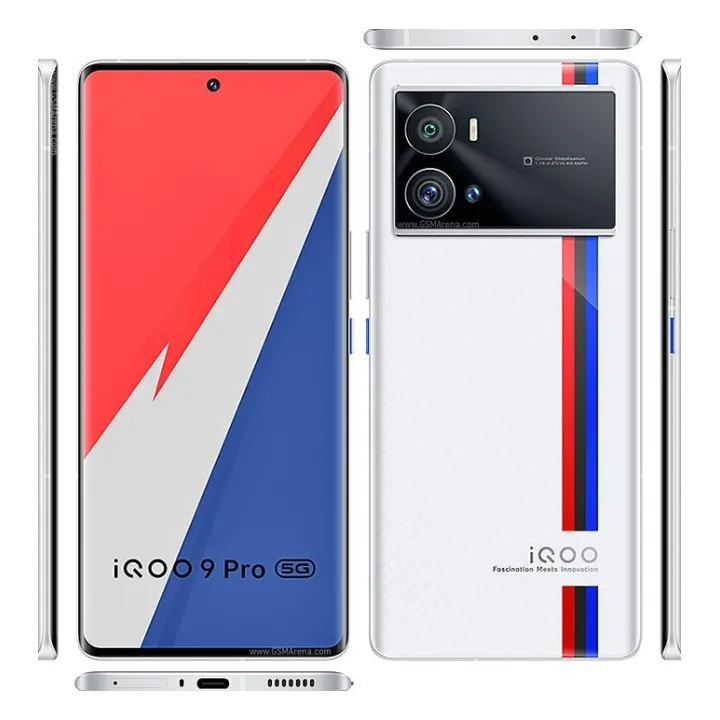 Vivo iQOO 9 Pro