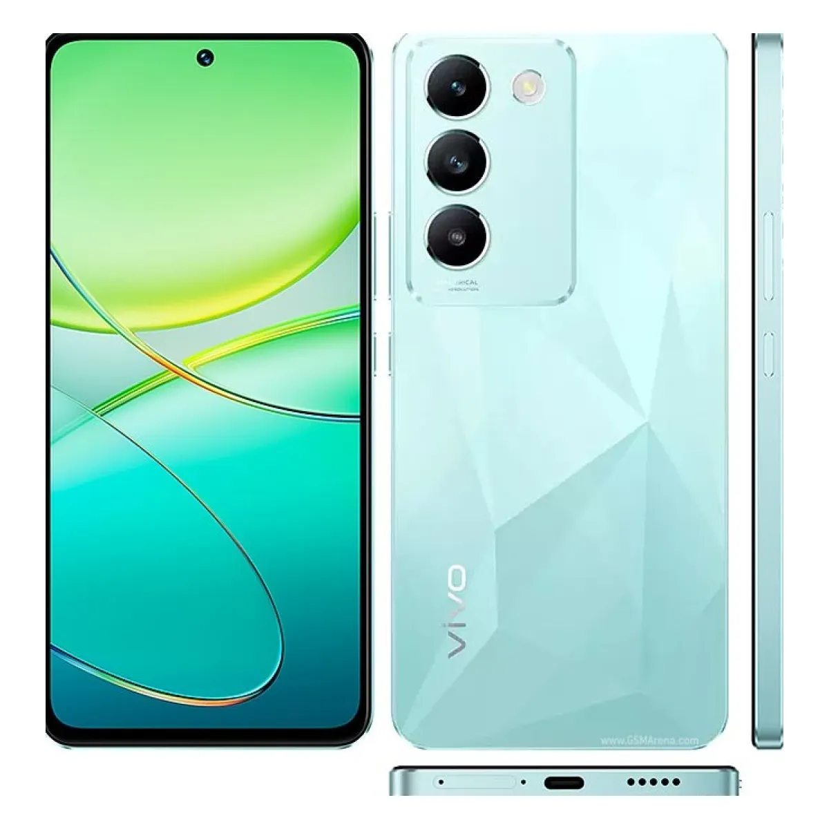 Vivo T3