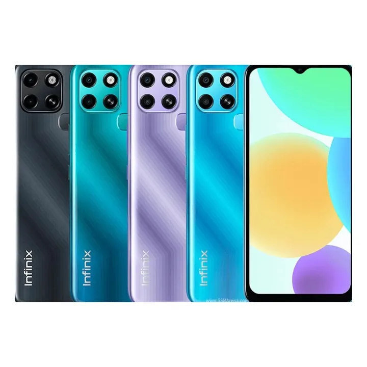 Infinix Smart 6