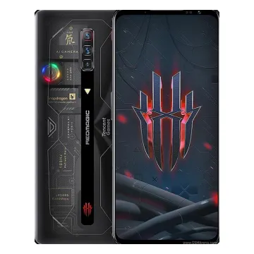 ZTE nubia RedMagic 6s Pro