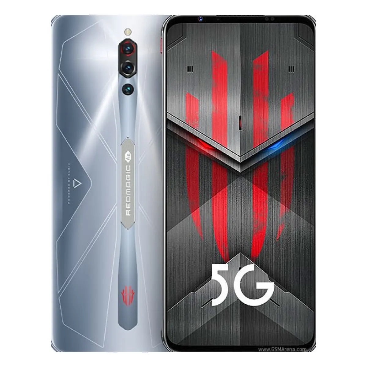 ZTE nubia RedMagic 5S