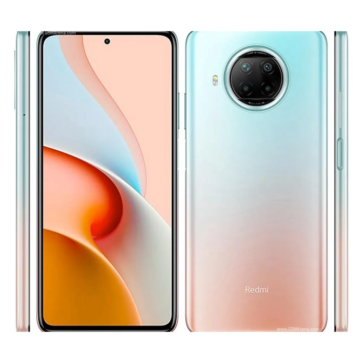 Xiaomi Redmi Note 9 Pro 5G