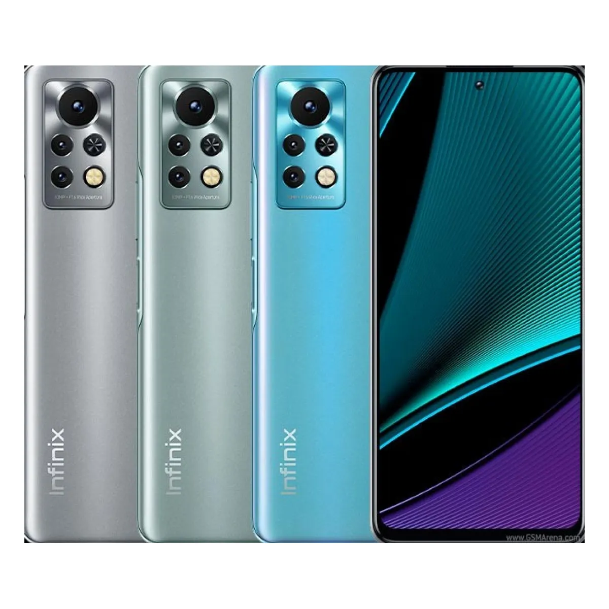 Infinix Note 11s