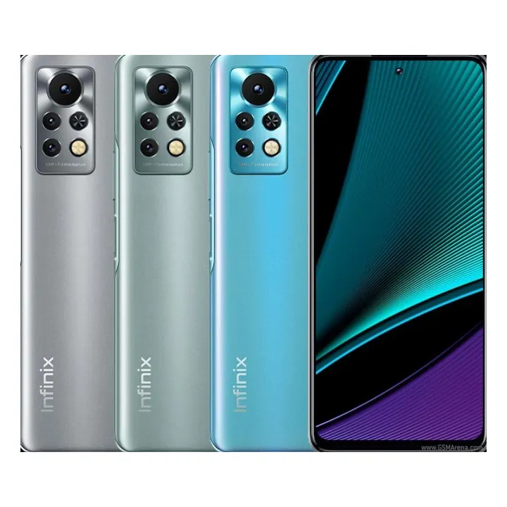 Infinix Note 11s