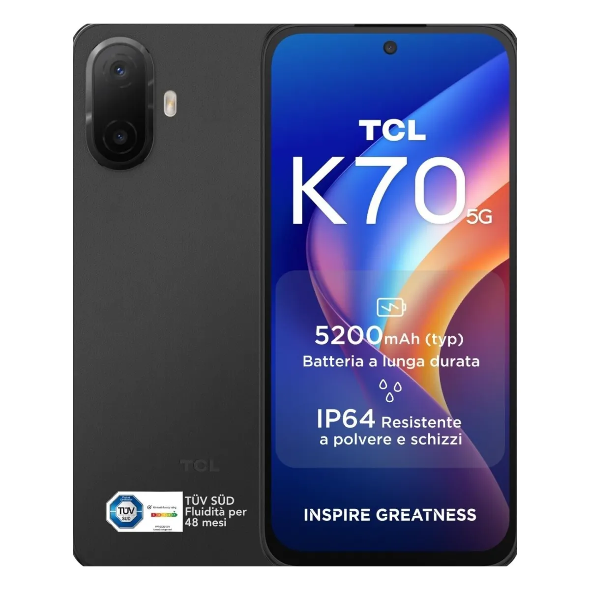 TCL K70 5G