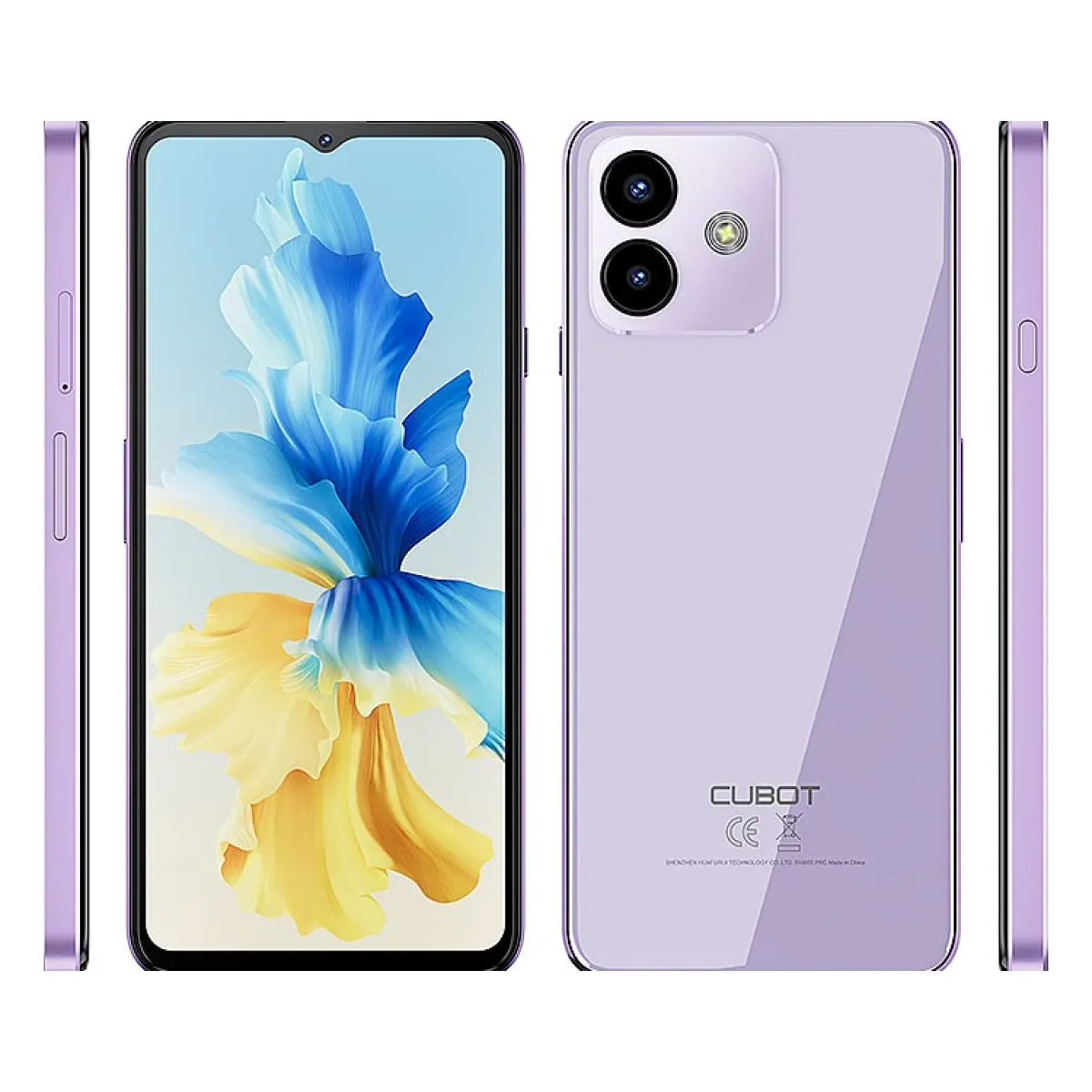 Cubot Note 40
