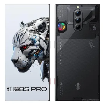 ZTE nubia RedMagic 8S Pro