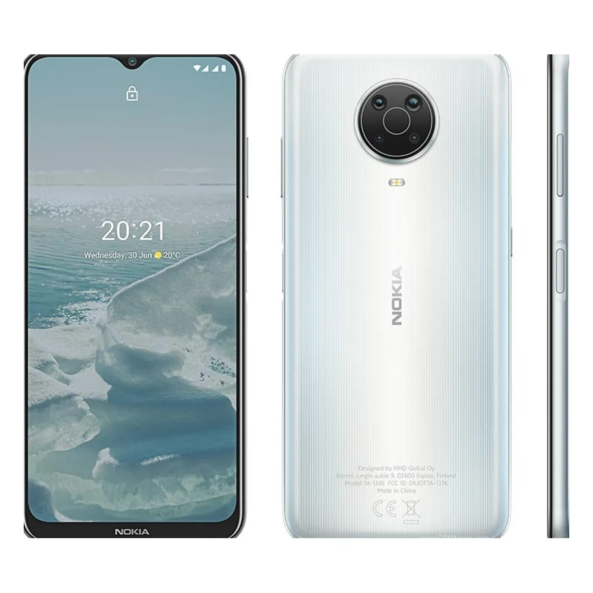 Nokia G20