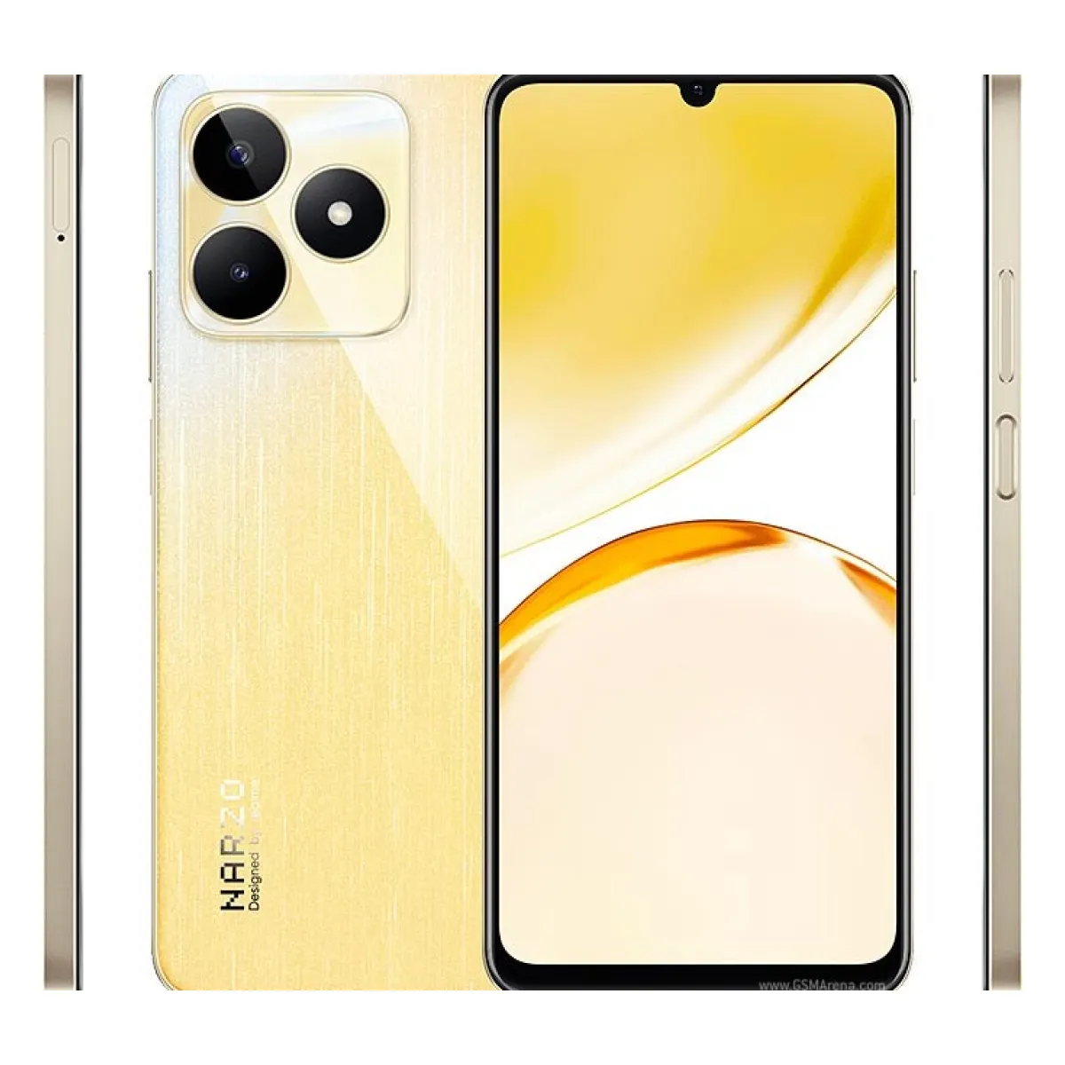 Realme Narzo N53