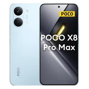 Xiaomi Poco X8 Pro Max