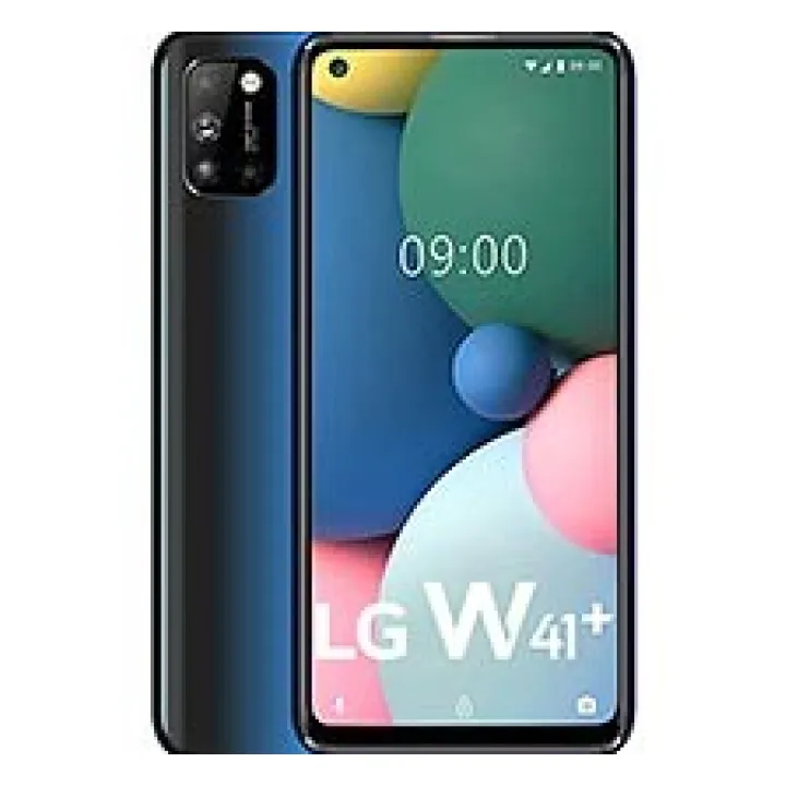 LG W41+