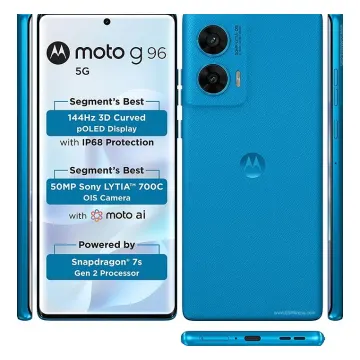 Motorola G96