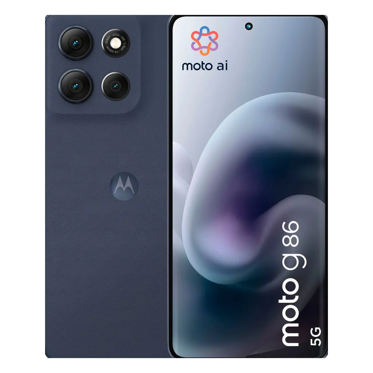 Motorola Moto G86