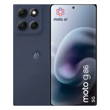 Motorola Moto G86