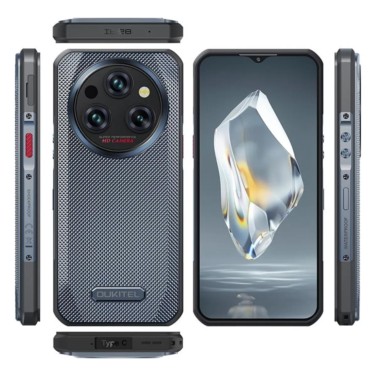 Oukitel WP35
