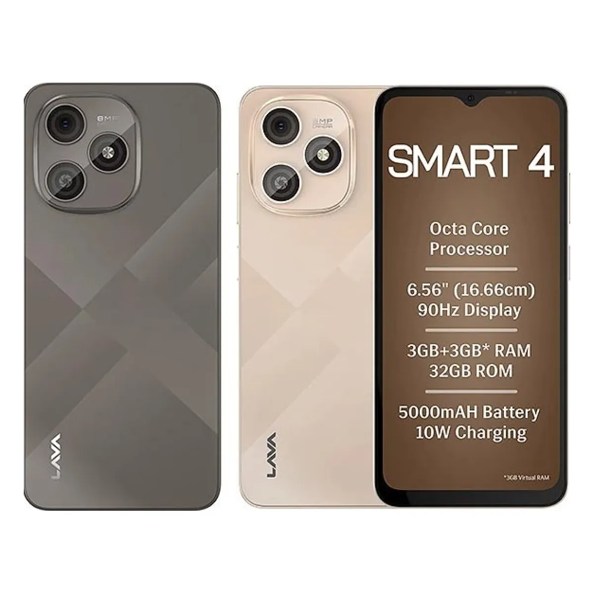 Lava Smart 4