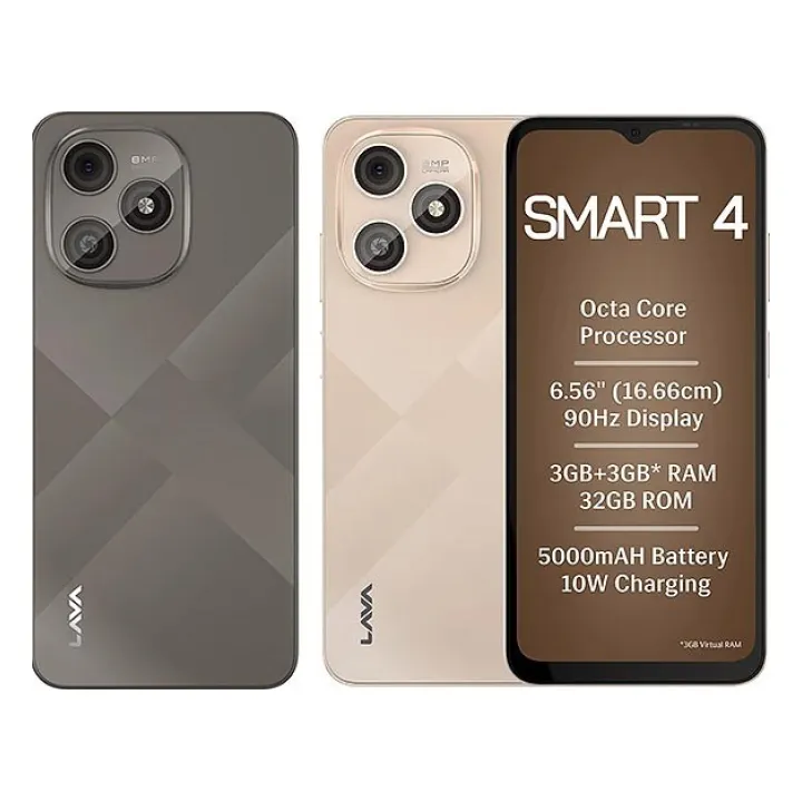 Lava Smart 4