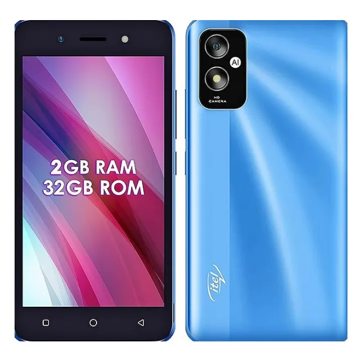 itel A23S