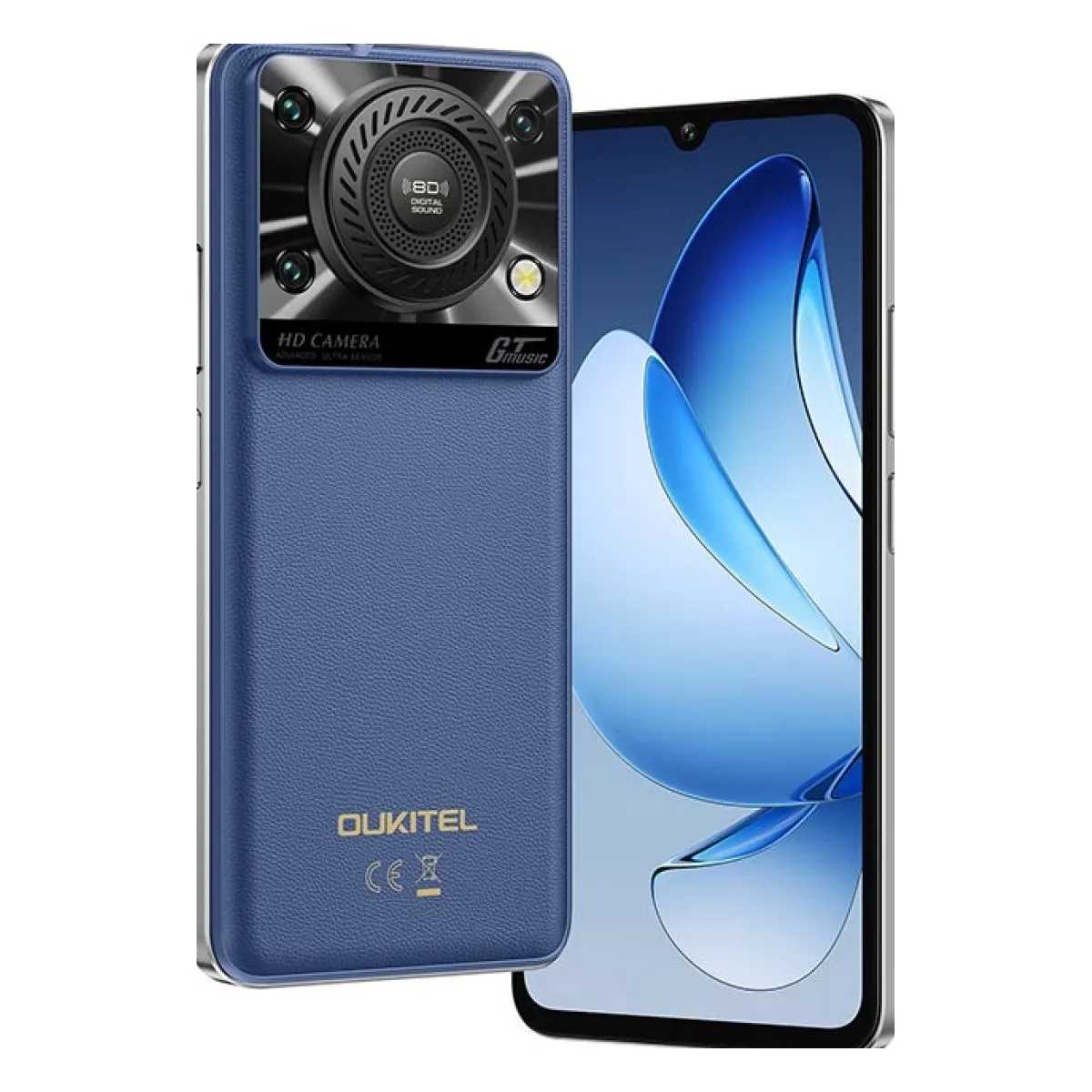 Oukitel C60