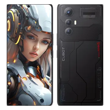 Cubot Max 5