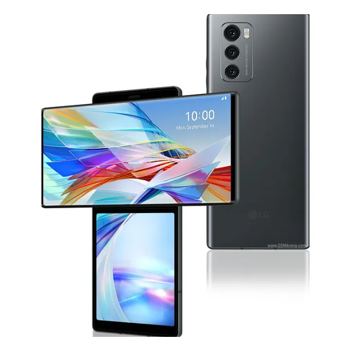 LG Wing 5G