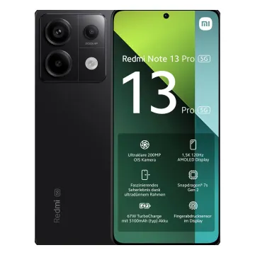 Xiaomi Redmi Note 13 Pro 5G