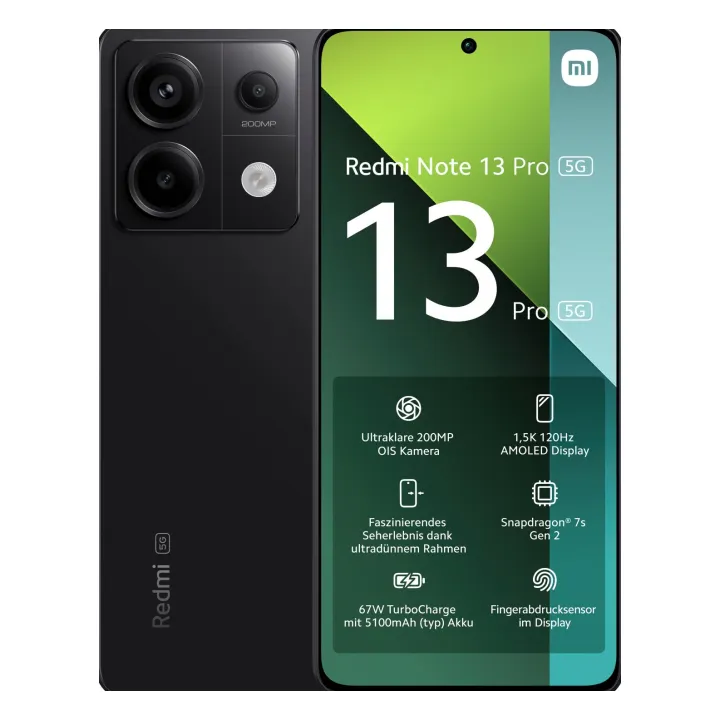 Xiaomi Redmi Note 13 Pro 5G