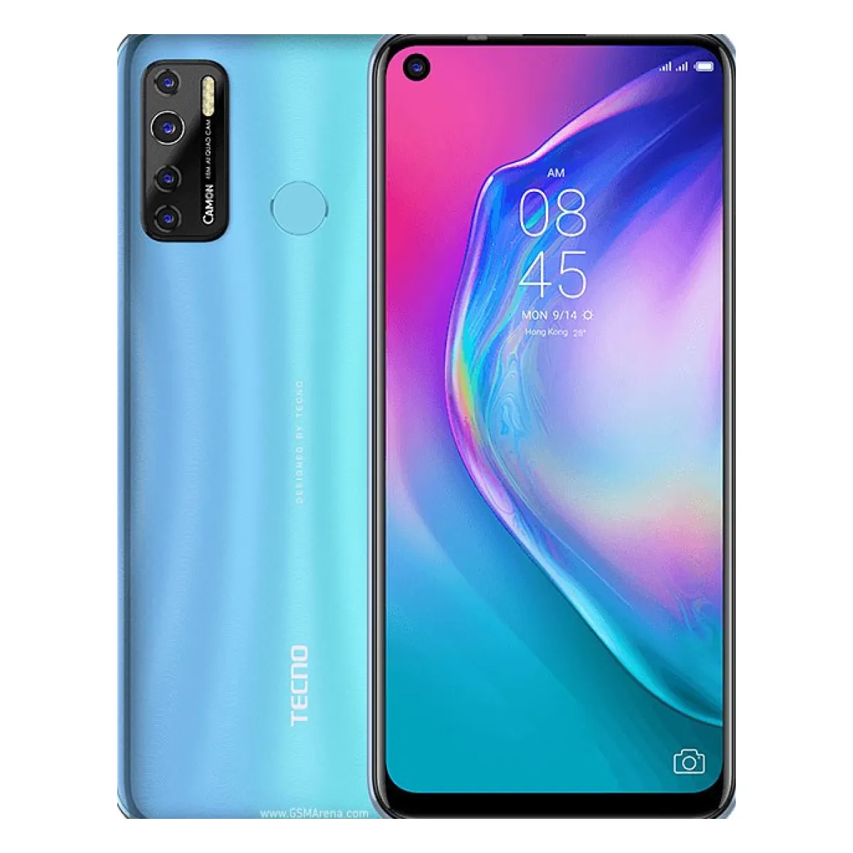 Tecno Camon 15 Air