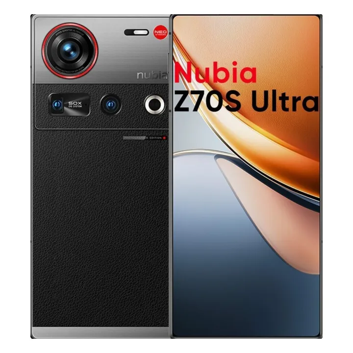 nubia Z70S Ultra