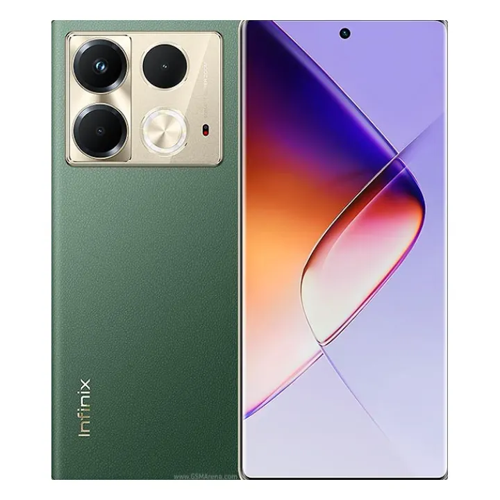 Infinix Note 40S