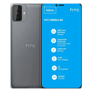 HTC Wildfire E6