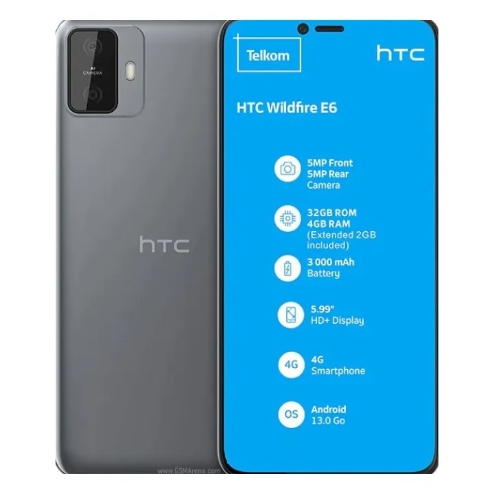 HTC Wildfire E6