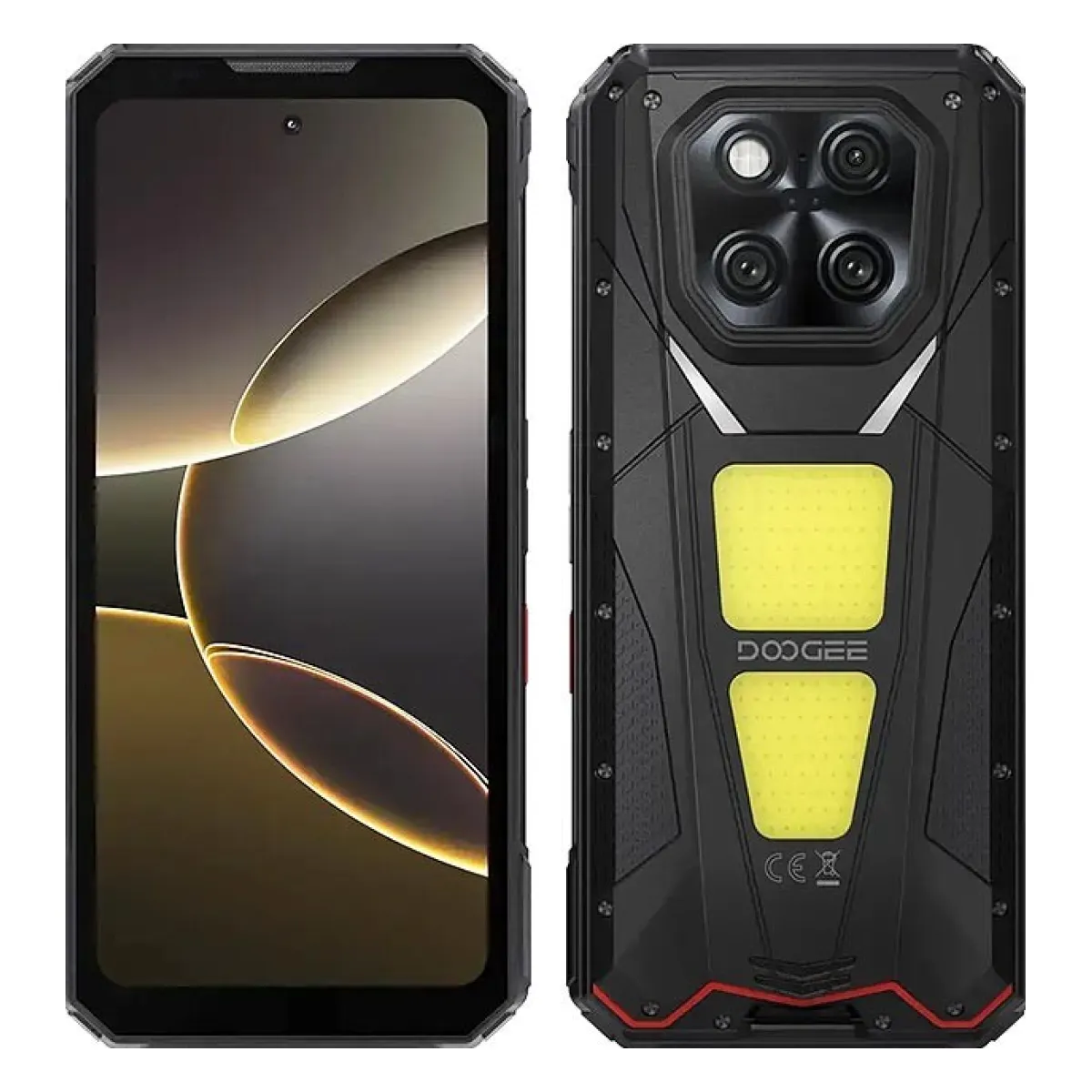 Doogee V Max LR