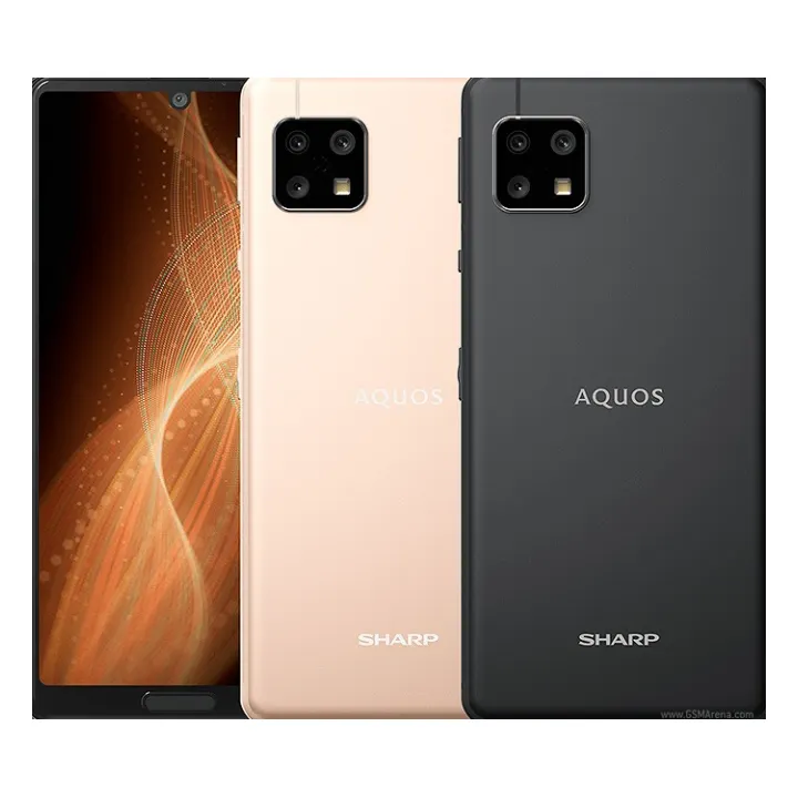 Sharp Aquos sense5G