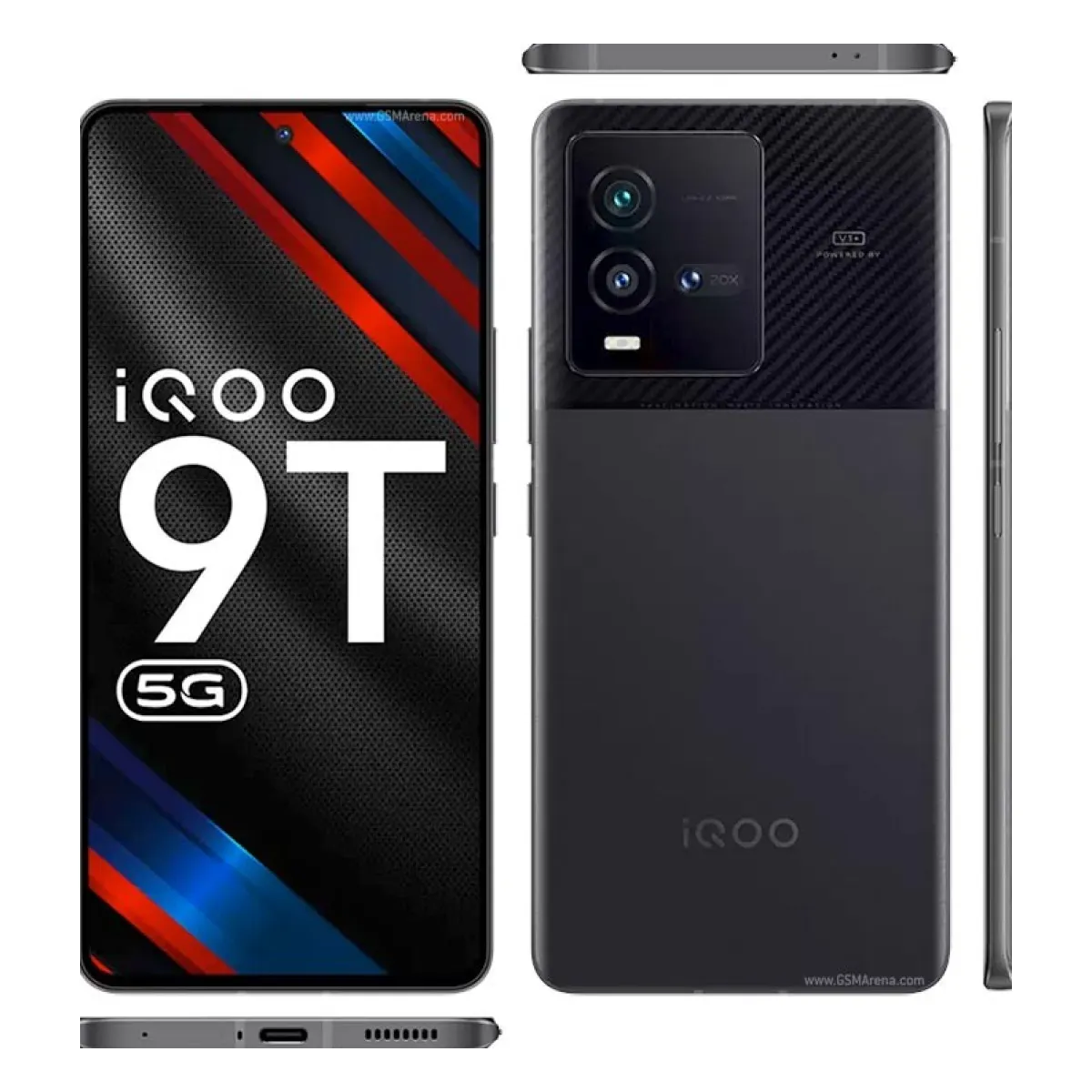 Vivo iQOO 9T