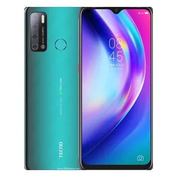 Tecno Pouvoir 4