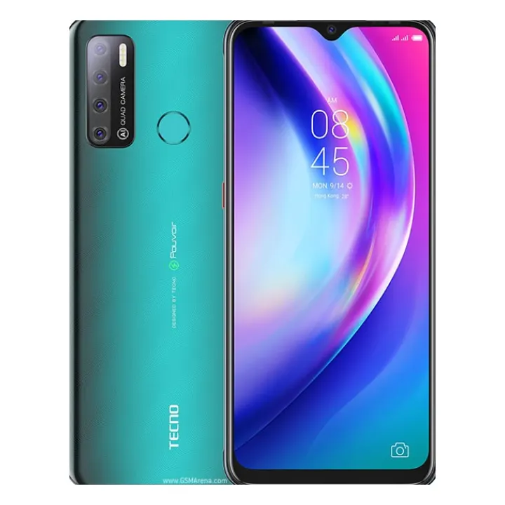Tecno Pouvoir 4