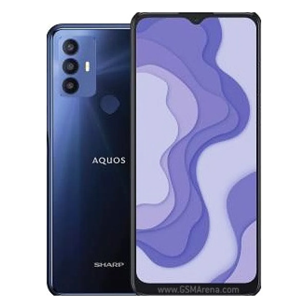 Sharp Aquos V6 Plus