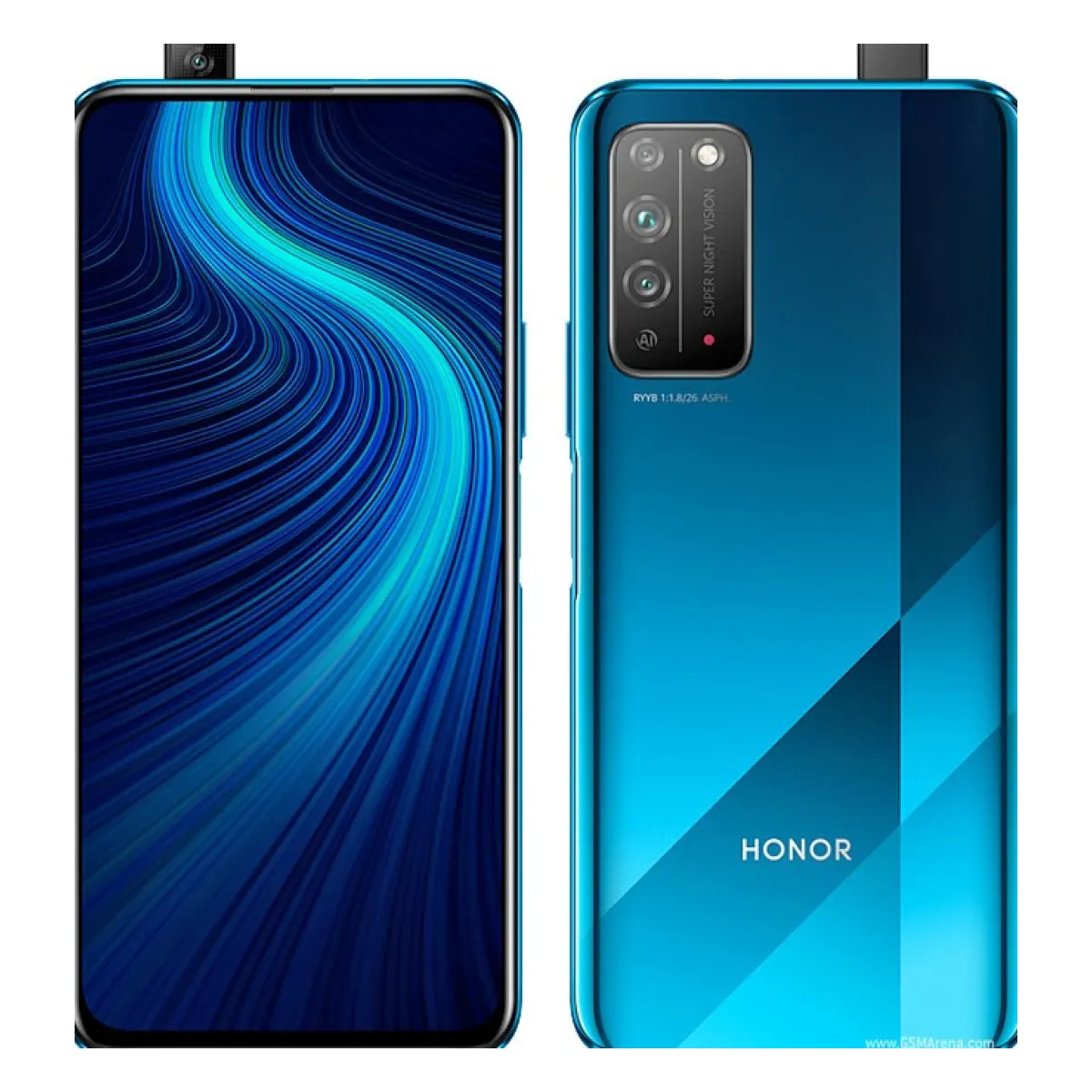 Honor X10 5G