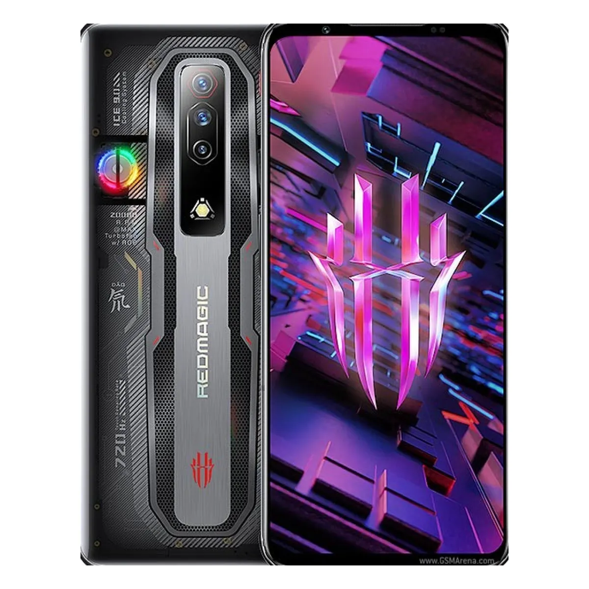 ZTE nubia RedMagic 7S
