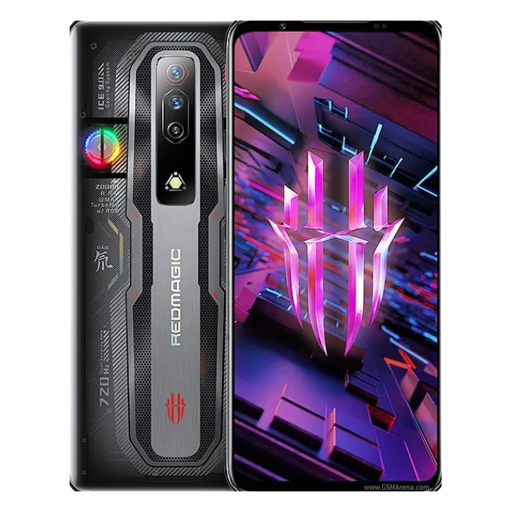 ZTE nubia RedMagic 7S