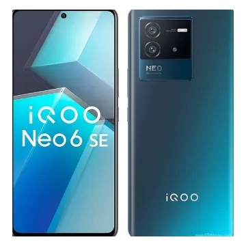 Vivo iQOO Neo6 SE