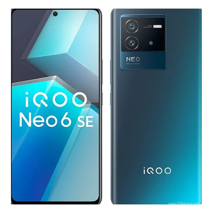Vivo iQOO Neo6 SE